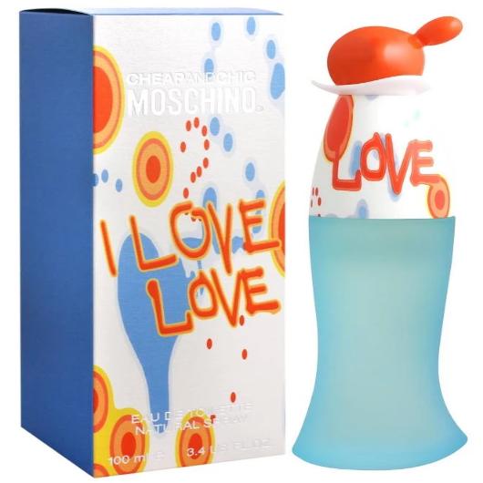 I Love Love EDT (100ML)