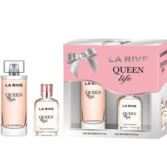 La Rive Queen Of Life EDP ( 75ML+ 30ML)