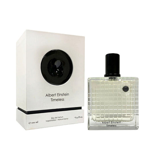 Albert Einstein Timeless EDP (100ML)