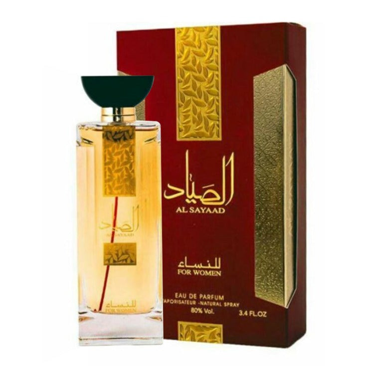 AL SAYAAD EDP 75ML