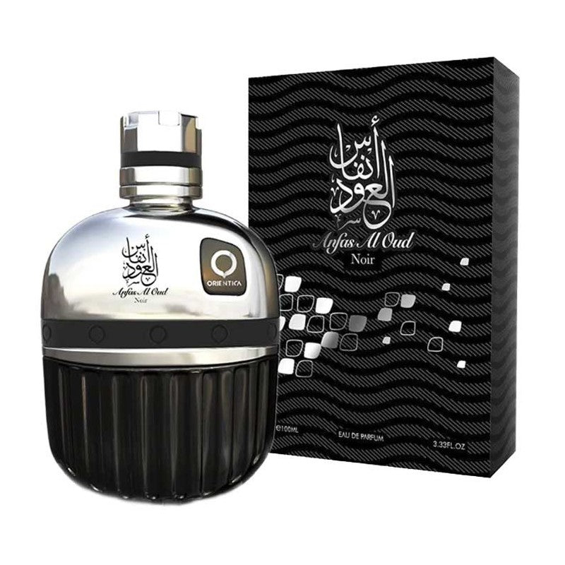 ANFAS AL OUD NOIR ORIENTICA EDP 100ML