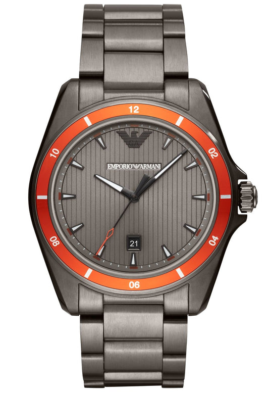 Men's watch - EMPORIO ARMANI