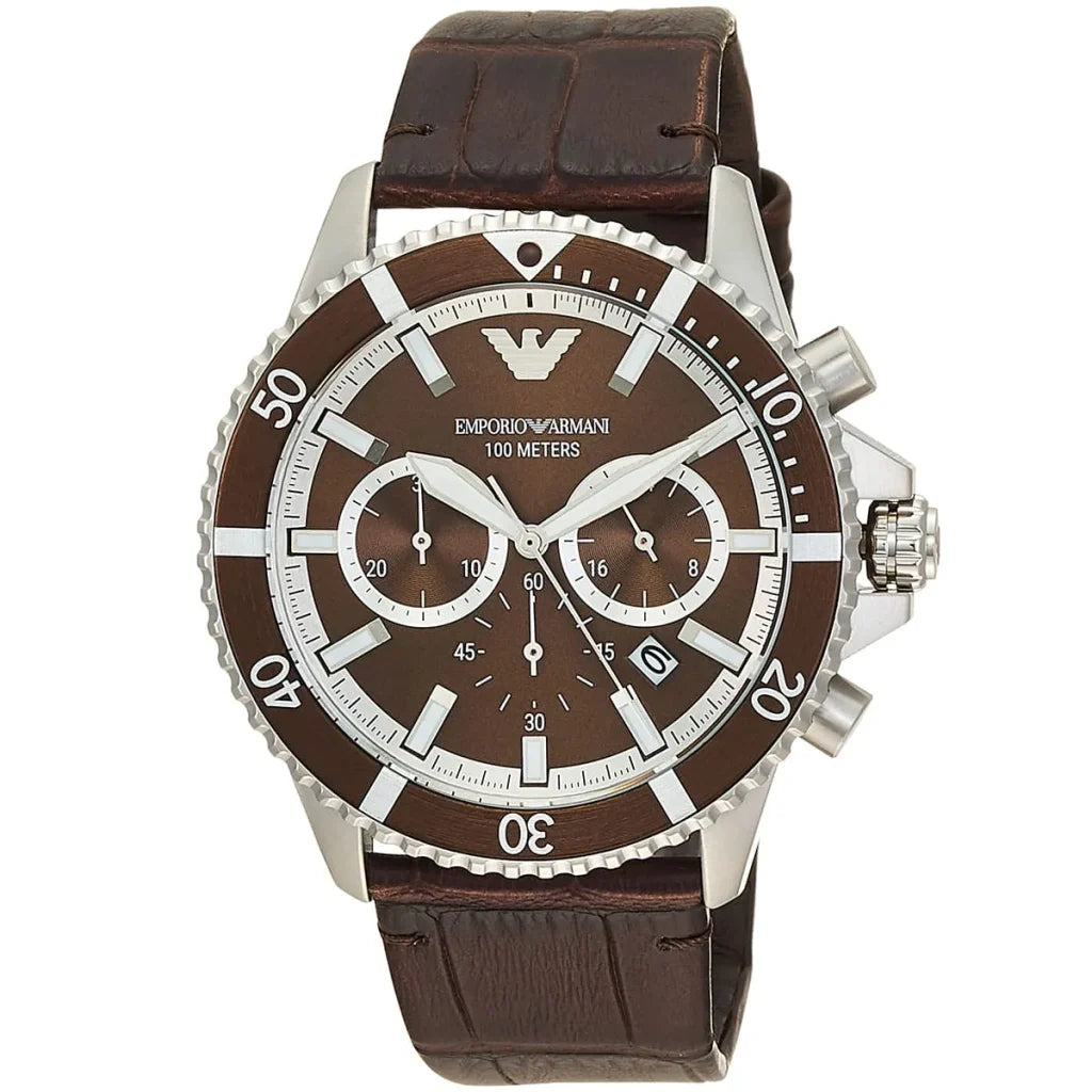 Men's watch - EMPORIO ARMANI