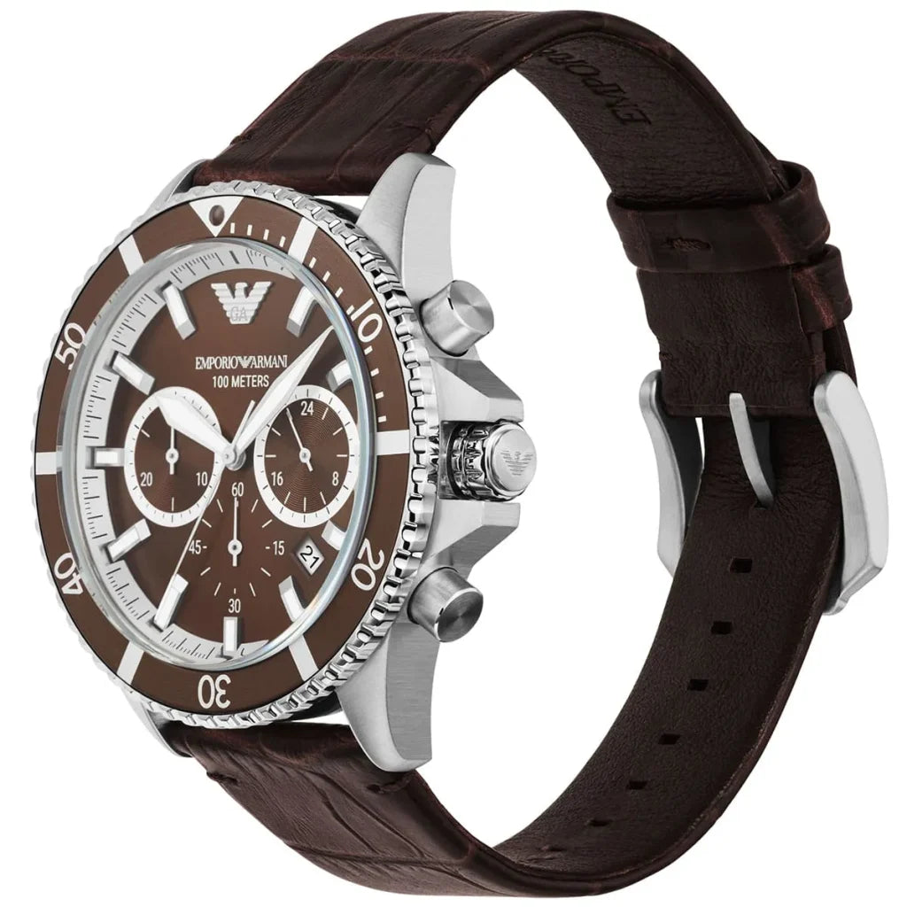 Men's watch - EMPORIO ARMANI