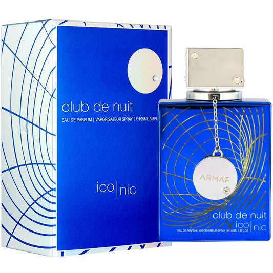 ARMAF CLUB DE NUIT ICONIC EDP 105ML 