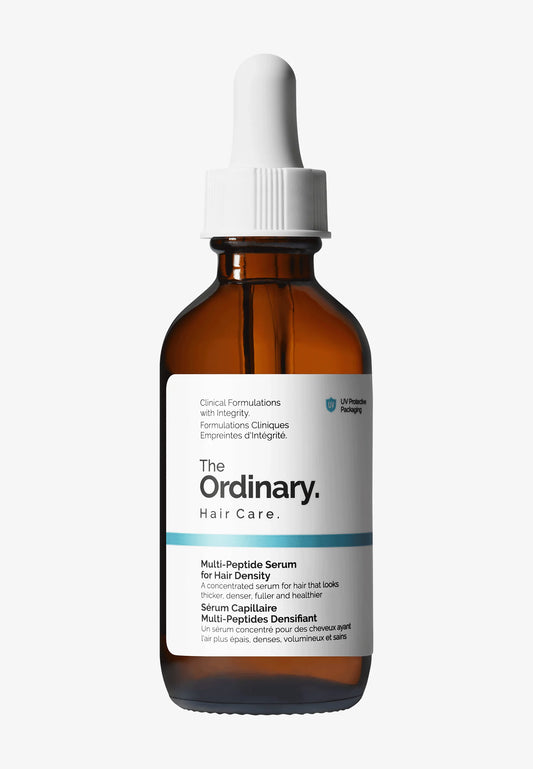 The Ordinary Multi-Peptide Serum for Hair Density