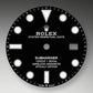 Rolex Submariner Date watch: Oystersteel