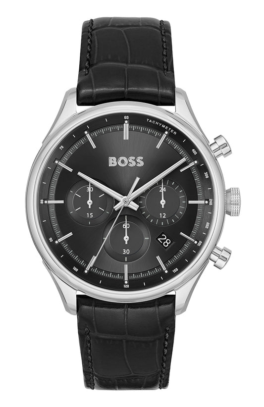 ساعة رجالية - HUGO BOSS