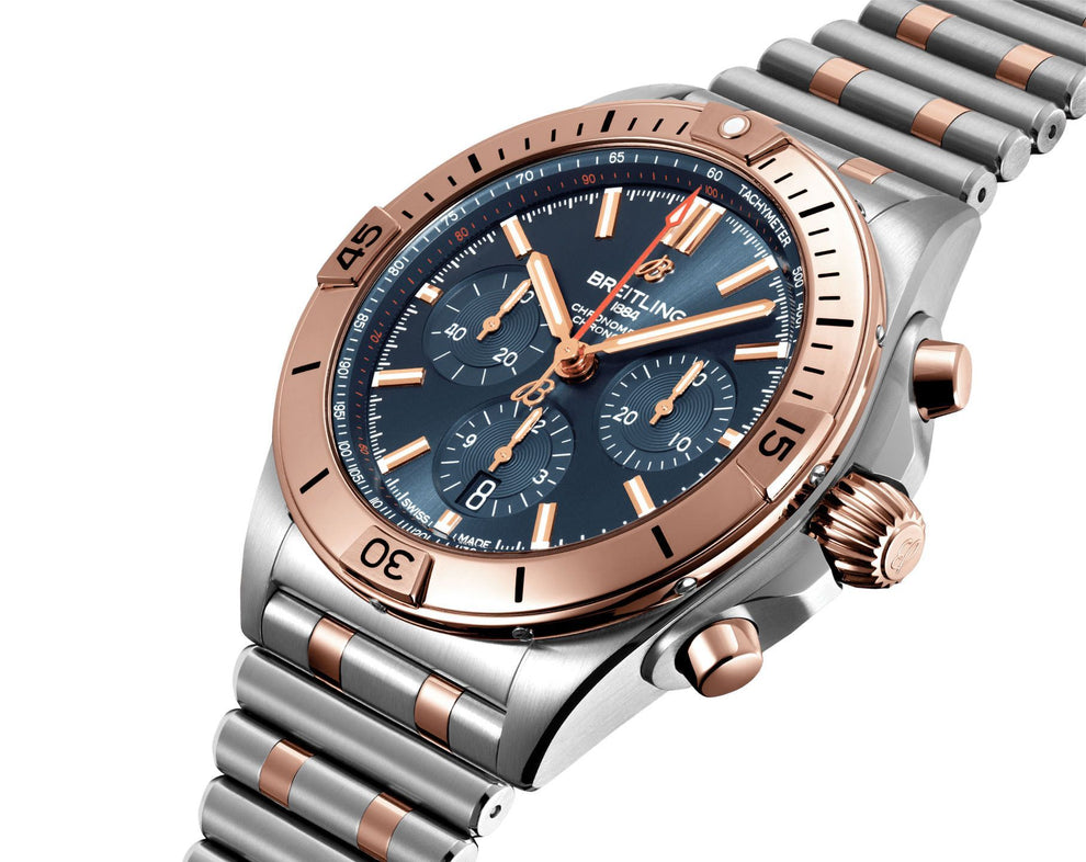 Men's watch - BREITLING