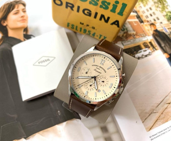 Men's watch - FOSSIL