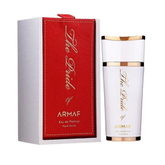 Armaf Ladies The Pride Of Armaf White EDP Spray (100ML)