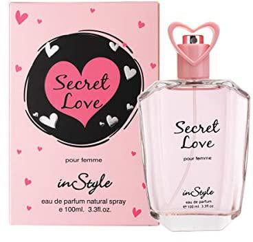 IN STYLE SECRET LOVE EDP 100ML