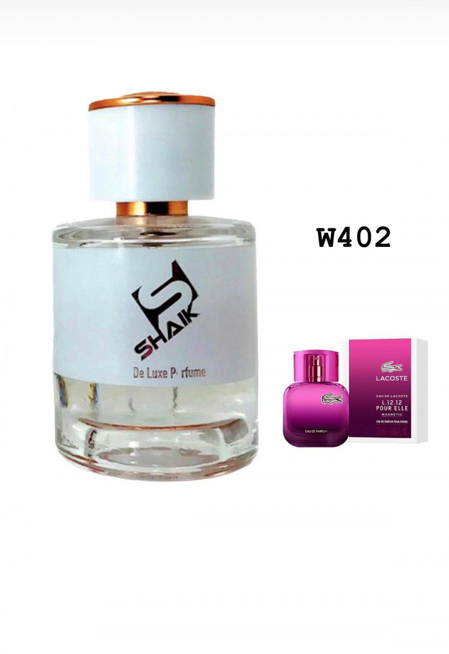 SHAIK - LACOSTE L.12.12 POUR ELLE MAGNETIC (50ML)