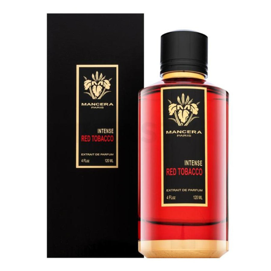 Mancera Red Tobacco Intense EDP (120ML)