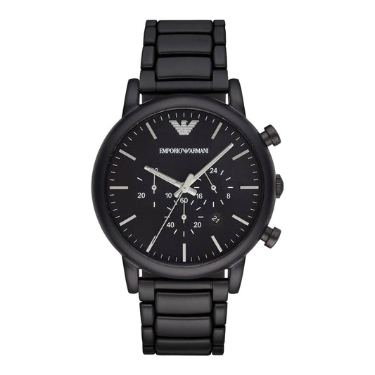 Men's watch - EMPORIO ARMANI