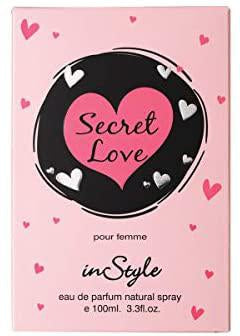 IN STYLE SECRET LOVE EDP 100ML