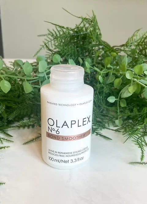 Olaplex No.6 Smoother Leave-in Reparative Styling Cream 100ml