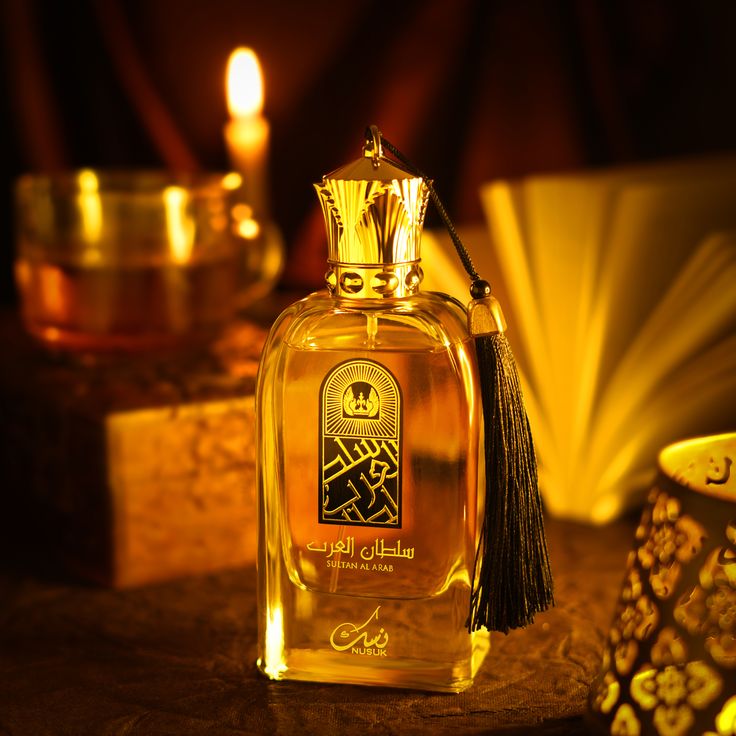 NUSUK SULTAN Al ARAB EDP 100ML