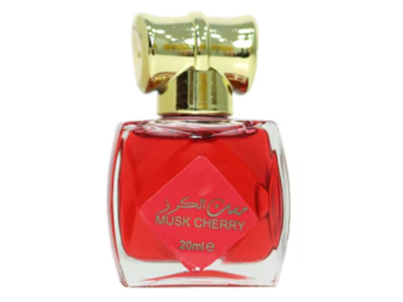 Musk AL Tahara Cherry Concentrated EDP 20ML