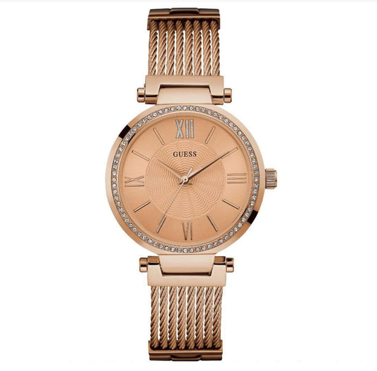 ساعة نسائية - GUESS