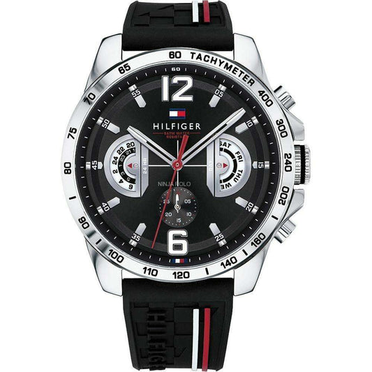 Men's watch - TOMMY HILFIGER