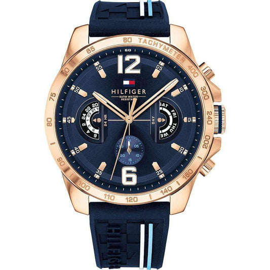 Men's watch - TOMMY HILFIGER