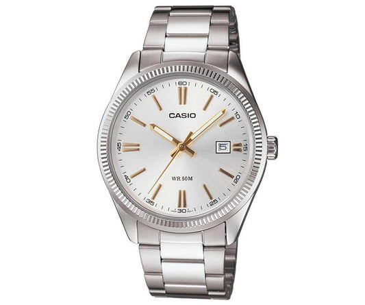 ساعة يد نسائية - CASIO ltp1302d-7a2