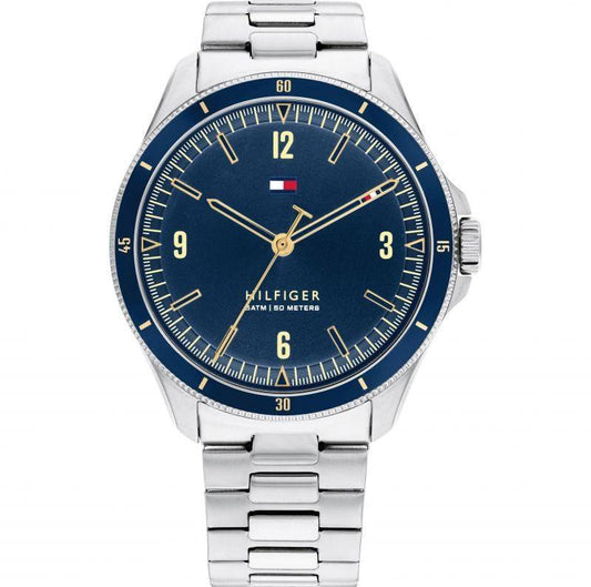 Men's watch - TOMMY HILFIGER