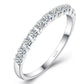 925 Sterling Silver Women's Ring - RSSH9