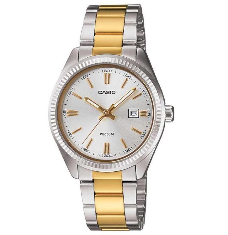 Women's Watch - CASIO ltp1302sg-7a