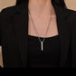 925 Sterling Silver Women's Necklace -NWS04