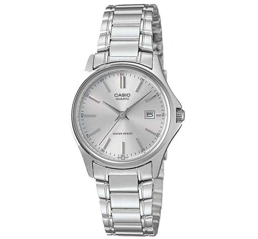 ساعة يد نسائية - CASIO ltp1183a-7a