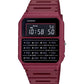 CASIO ca53wf-4b Men's and Women's Digital Watch