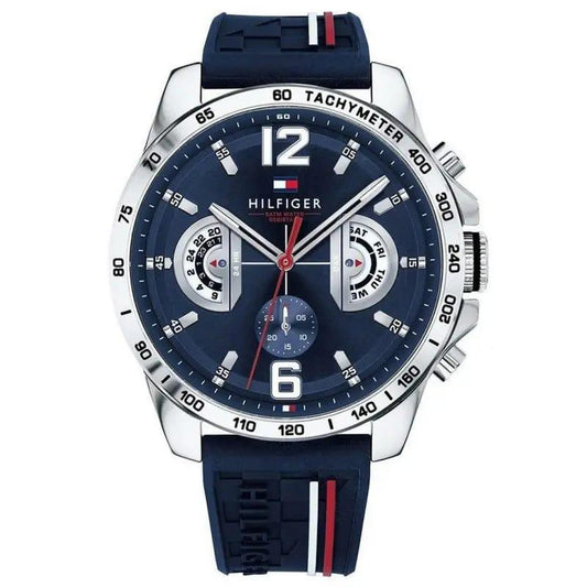 Men's watch - TOMMY HILFIGER