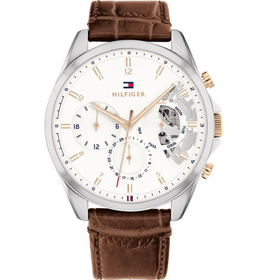 Men's watch - TOMMY HILFIGER