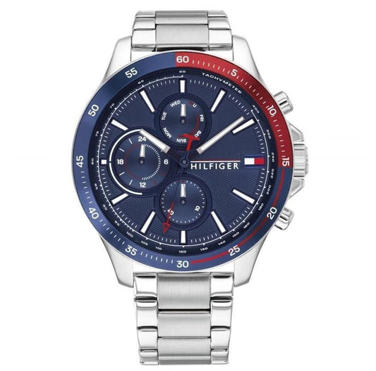 Men's watch - TOMMY HILFIGER