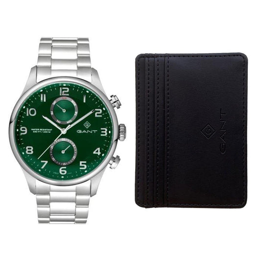 Men's Watch with Wallet - GANT 