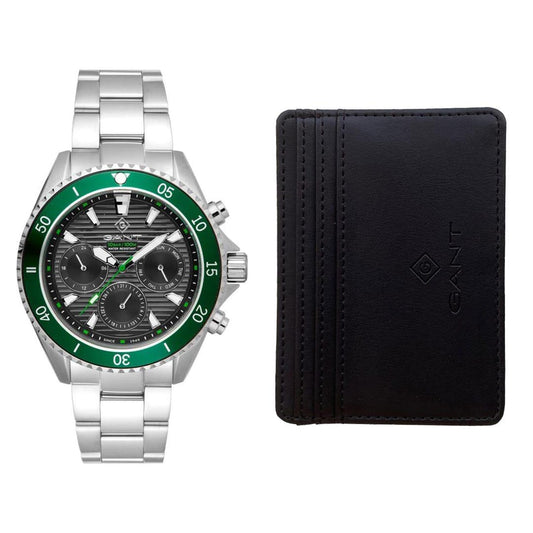 Men's Watch with Wallet - GANT 