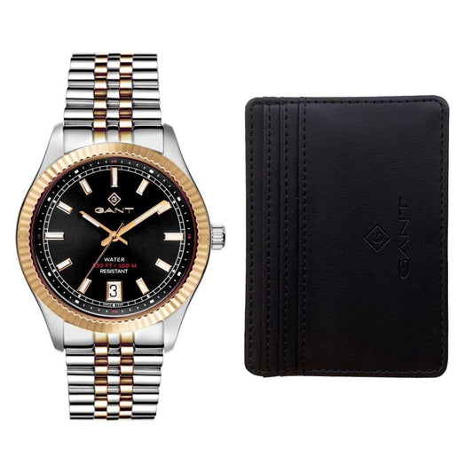 Men's Watch with Wallet - GANT 