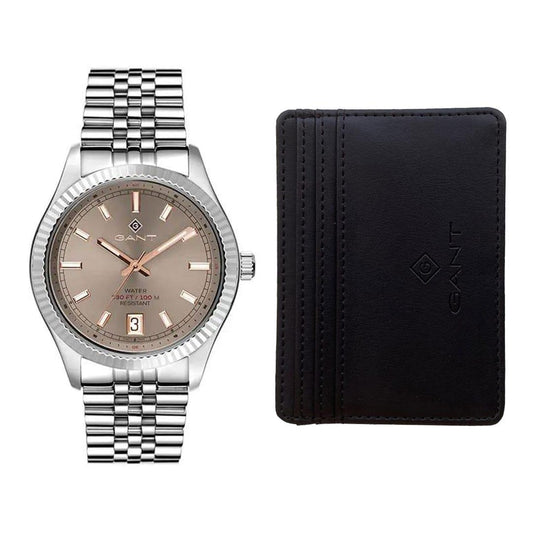 Men's Watch with Wallet - GANT