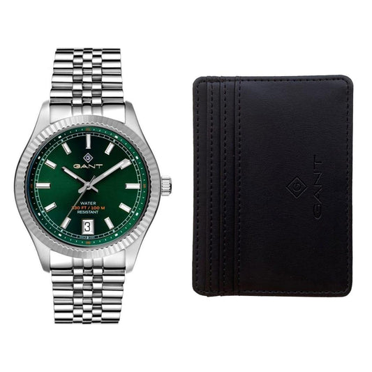 Men's Watch with Wallet - GANT 