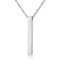 925 Sterling Silver Women's Necklace -NWS04