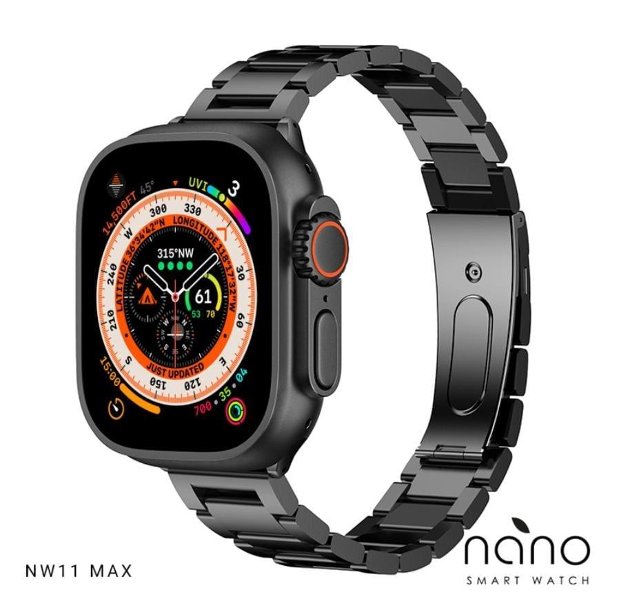 Women's Smart Watch - NANO nw11 max black2