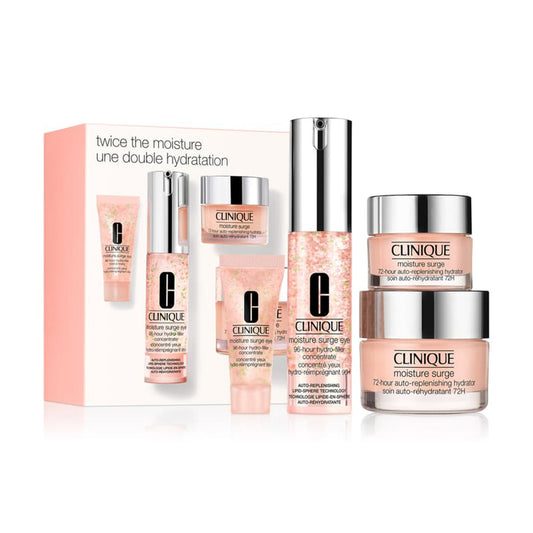 CLINIQUE Skin Care and Treatment Kit