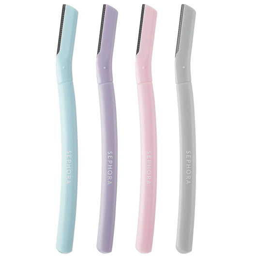 SEPHORA FACIAL RAZOR 4 PCS SET