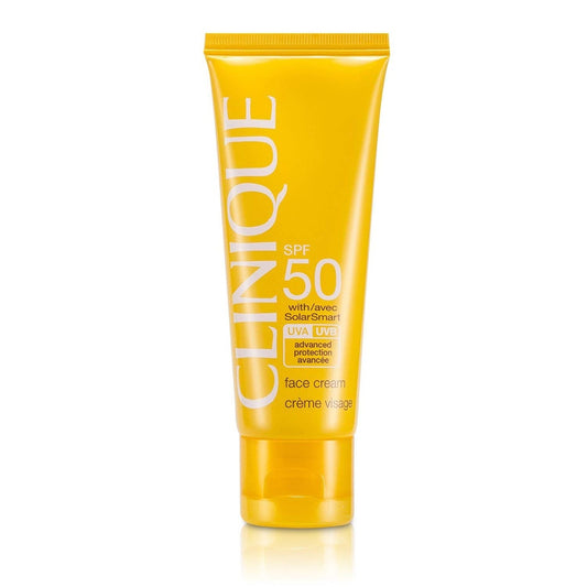 CLINIQUE FACE CREAM SPF50