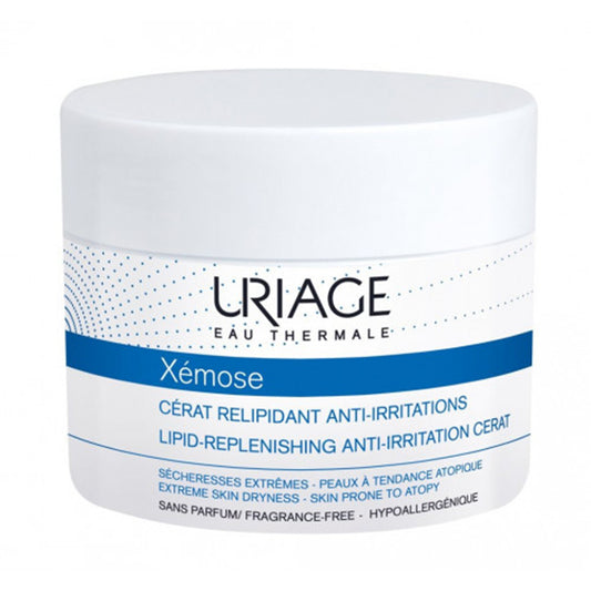 Uriage Xemose Lipid-Replenishing Anti-Irritation Cerat