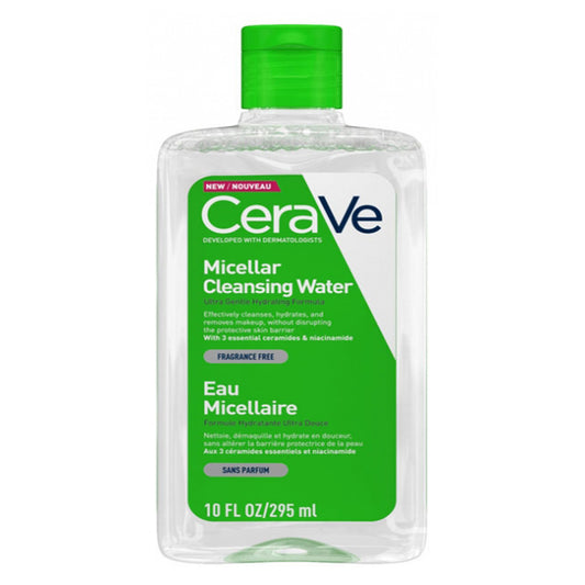 CeraVe Micellar Makeup Remover 295ml