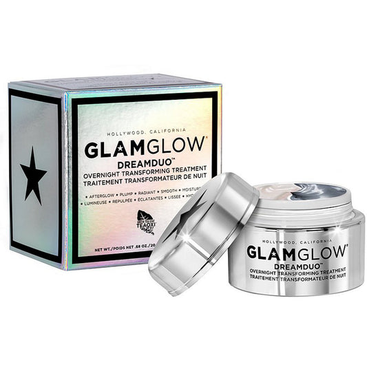 GLAMGLOW Dream Duo Overnight Treatment Mask