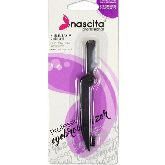 Nascita Eyebrow Razor Single NASRAZOR0002 - NASCITA PROFESSIONAL